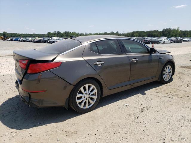 5XXGN4A79FG392230 - 2015 KIA OPTIMA EX TAN photo 3