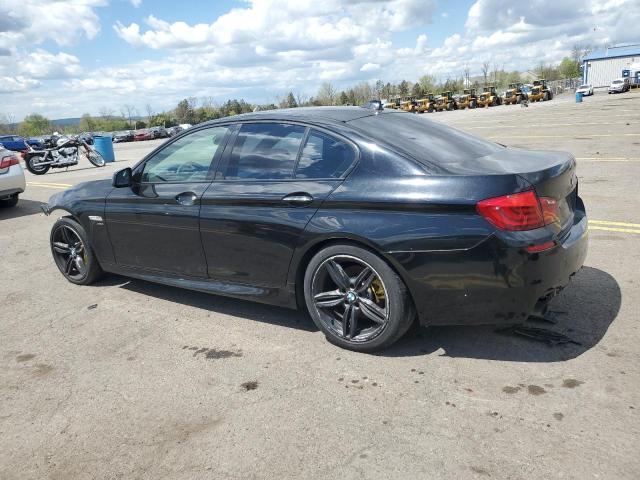 WBAFU7C50CDU61417 - 2012 BMW 535 XI BLACK photo 2