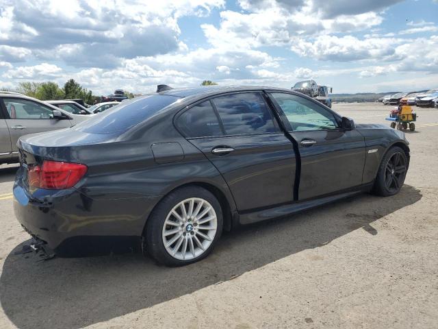 WBAFU7C50CDU61417 - 2012 BMW 535 XI BLACK photo 3