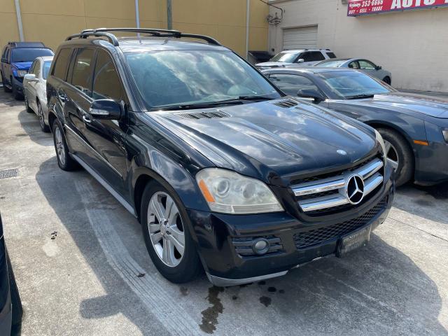 2008 MERCEDES-BENZ GL 320 CDI, 