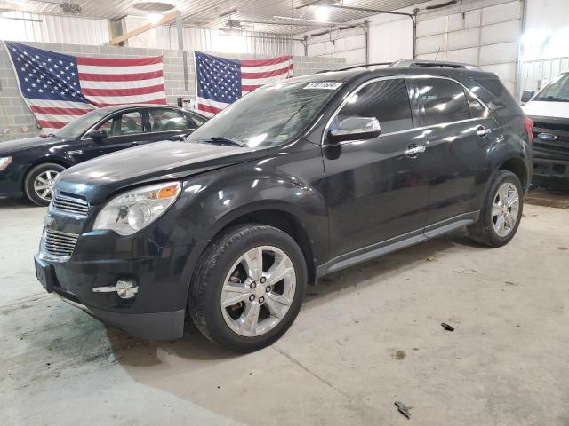 2010 CHEVROLET EQUINOX LTZ, 