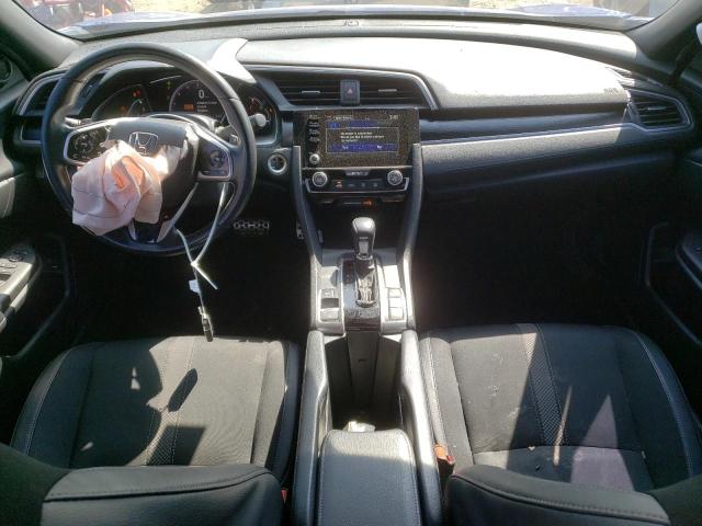 2HGFC2F80KH538224 - 2019 HONDA CIVIC SPORT 蓝色 照片 8