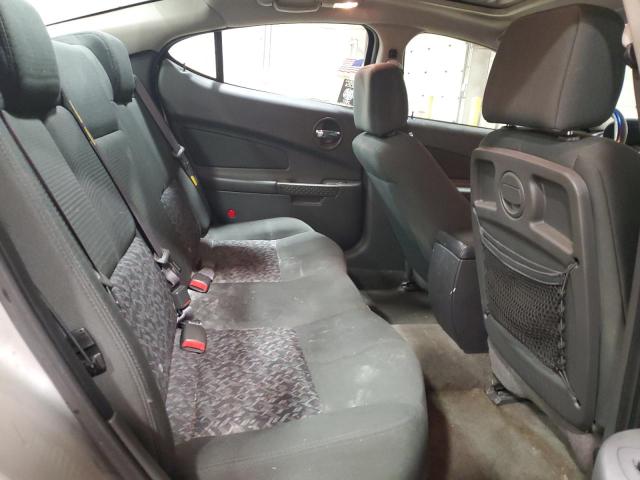 2G2WS522741126533 - 2004 PONTIAC GRAND PRIX GT2 ვერცხლისფერი ფოტო 10