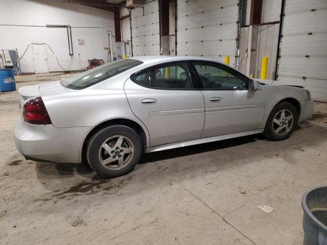 2G2WS522741126533 - 2004 PONTIAC GRAND PRIX GT2 ვერცხლისფერი ფოტო 3
