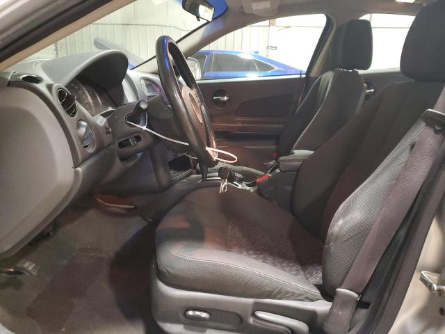 2G2WS522741126533 - 2004 PONTIAC GRAND PRIX GT2 ვერცხლისფერი ფოტო 7