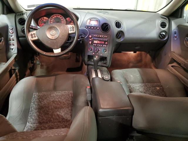 2G2WS522741126533 - 2004 PONTIAC GRAND PRIX GT2 ვერცხლისფერი ფოტო 8