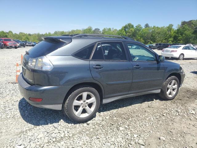 2T2GK31U47C024891 - 2007 LEXUS RX 350 GRAY photo 3