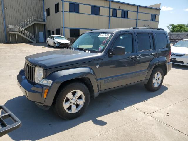 2011 JEEP LIBERTY SPORT, 