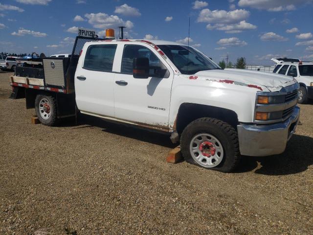 1GC4KYCG6GF234847 - 2016 CHEVROLET SILVERADO K3500 WHITE photo 4