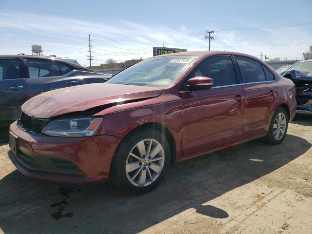 2016 VOLKSWAGEN JETTA SE, 