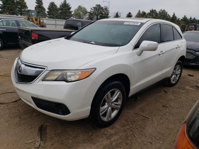 2014 ACURA RDX, 