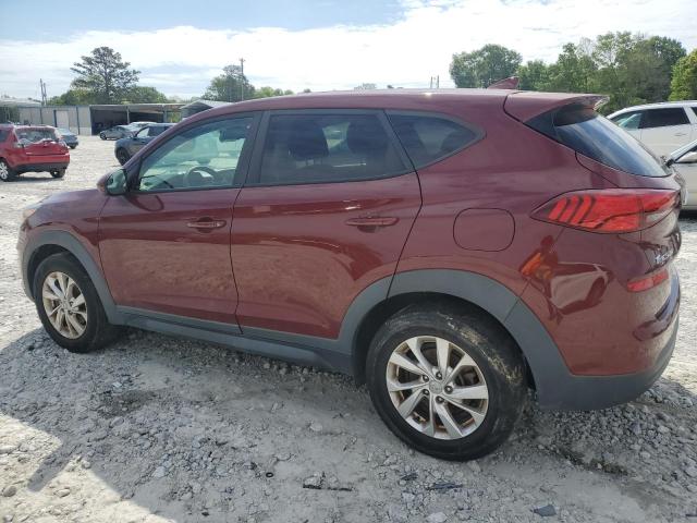 KM8J23A43KU914025 - 2019 HYUNDAI TUCSON SE BURGUNDY photo 2