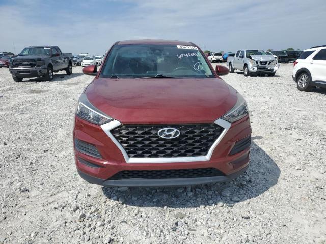 KM8J23A43KU914025 - 2019 HYUNDAI TUCSON SE BURGUNDY photo 5