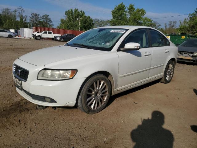 2009 VOLVO S40 2.4I, 