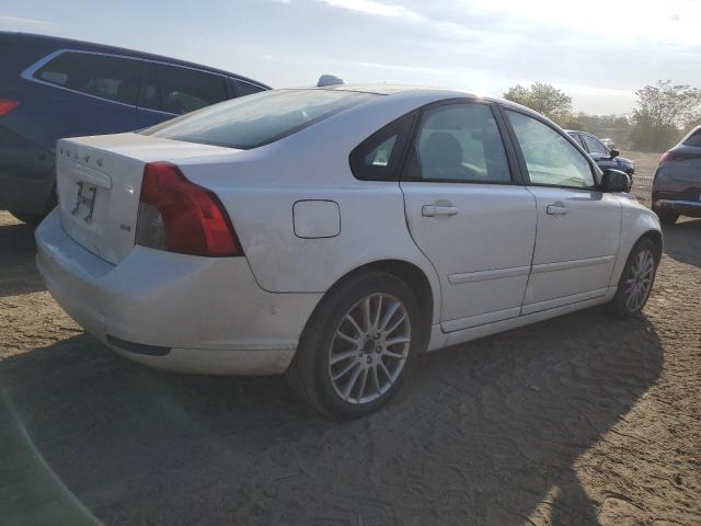 YV1MS390792448814 - 2009 VOLVO S40 2.4I WHITE photo 3