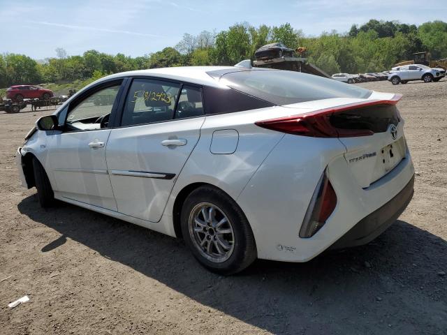 JTDKARFP2H3004009 - 2017 TOYOTA PRIUS PRIM 白色 照片 2