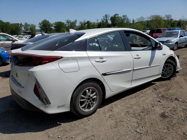 JTDKARFP2H3004009 - 2017 TOYOTA PRIUS PRIM 白色 照片 3