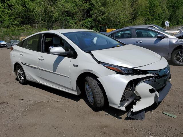 JTDKARFP2H3004009 - 2017 TOYOTA PRIUS PRIM 白色 照片 4