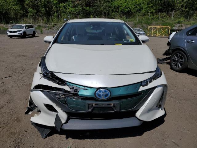 JTDKARFP2H3004009 - 2017 TOYOTA PRIUS PRIM 白色 照片 5