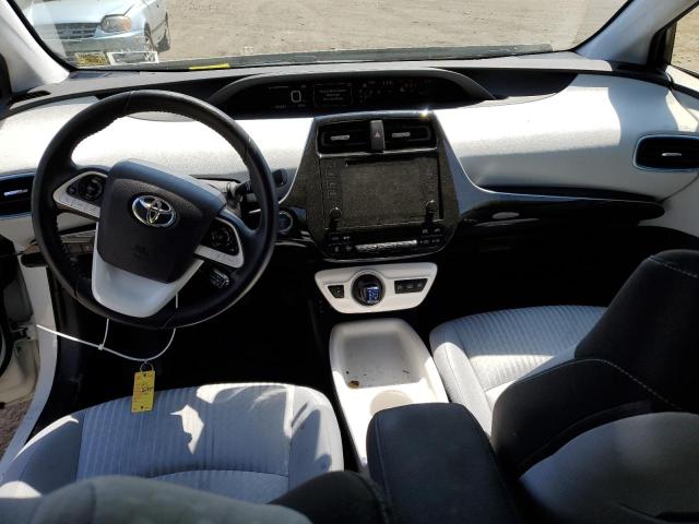 JTDKARFP2H3004009 - 2017 TOYOTA PRIUS PRIM 白色 照片 8