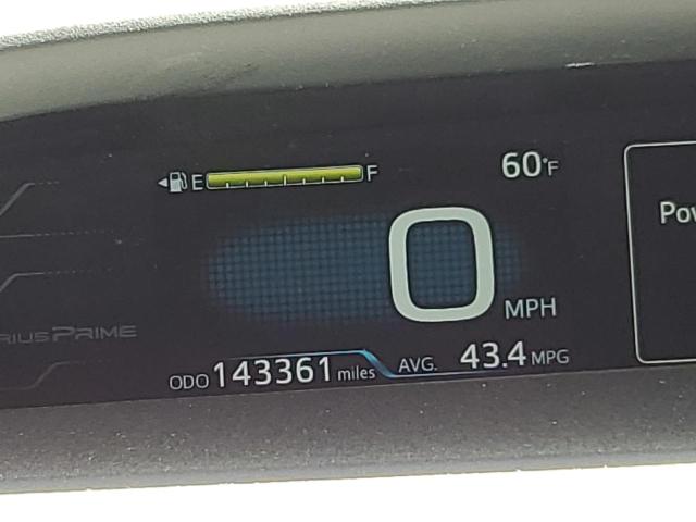 JTDKARFP2H3004009 - 2017 TOYOTA PRIUS PRIM 白色 照片 9