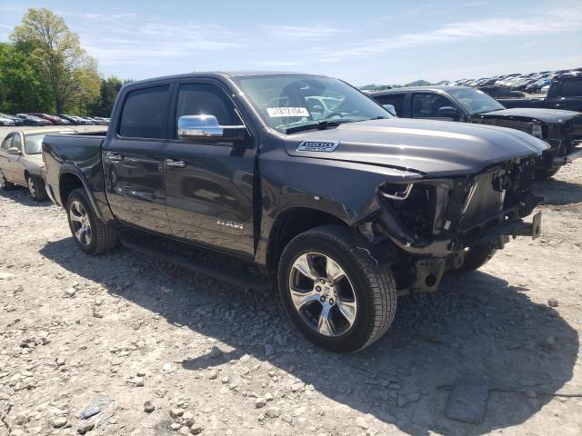 1C6SRFJT7LN176228 - 2020 RAM 1500 LARAMIE CHARCOAL photo 4