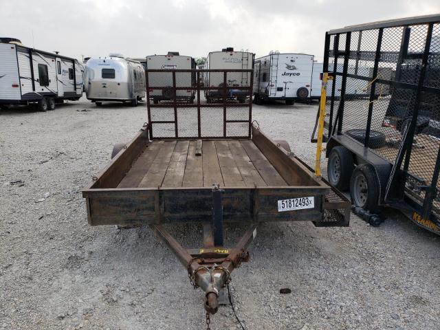 5GVFU12126W000307 - 2006 UTI TRAILER BLACK photo 10