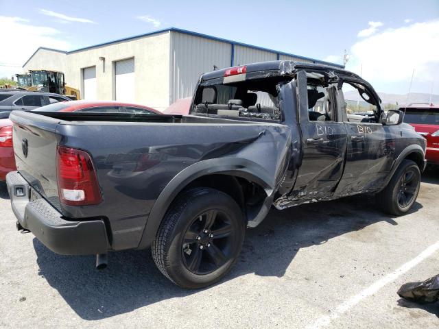 1C6RR6GG0MS586378 - 2021 RAM 1500 CLASS SLT შავი ფოტო 3