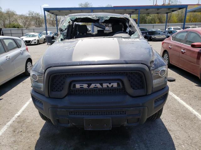 1C6RR6GG0MS586378 - 2021 RAM 1500 CLASS SLT შავი ფოტო 5