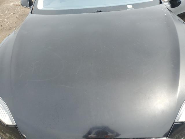 5YJSA1CN8DFP22679 - 2013 TESLA MODEL S BLACK photo 11