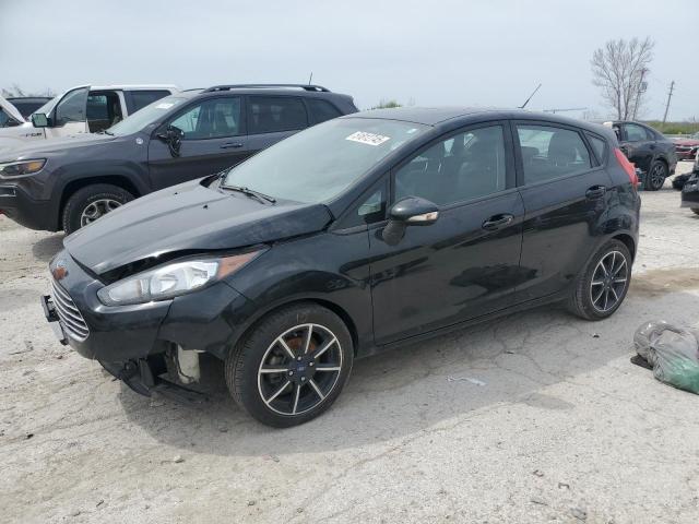 2019 FORD FIESTA SE, 