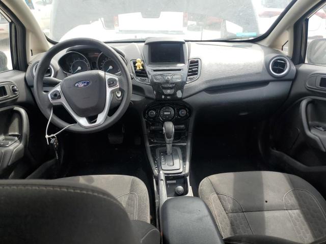 3FADP4EJ1KM152350 - 2019 FORD FIESTA SE BLACK photo 8