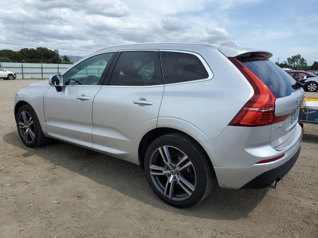 YV4102RK4M1734027 - 2021 VOLVO XC60 T5 MOMENTUM SILVER photo 2