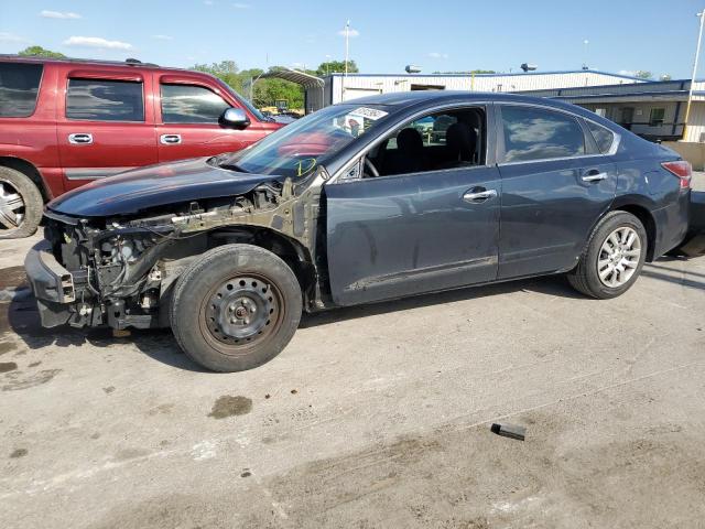 1N4AL3AP7FC183578 - 2015 NISSAN ALTIMA 2.5 GRAY photo 1