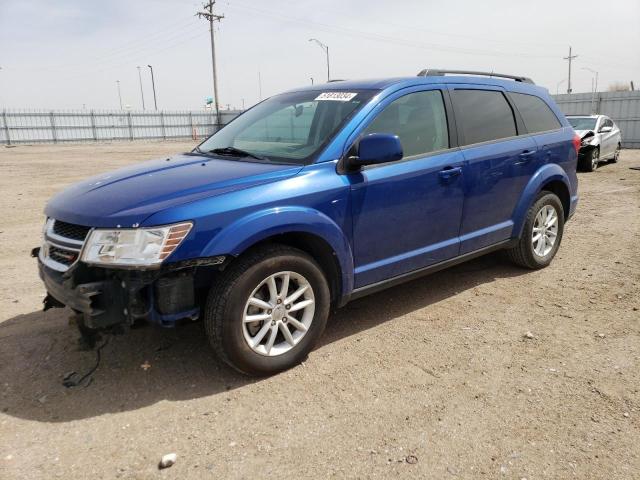 2015 DODGE JOURNEY SXT, 