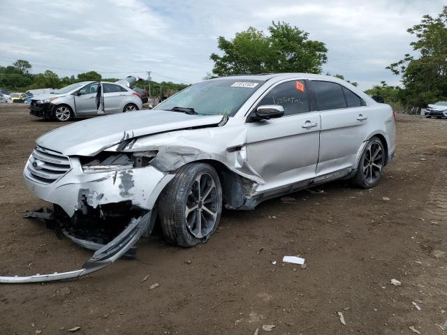 1FAHP2J84FG193774 - 2015 FORD TAURUS LIMITED SILVER photo 1