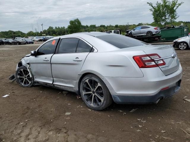 1FAHP2J84FG193774 - 2015 FORD TAURUS LIMITED SILVER photo 2