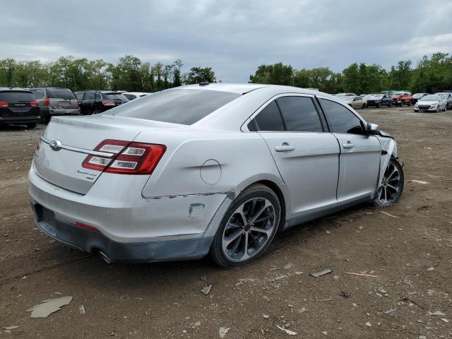 1FAHP2J84FG193774 - 2015 FORD TAURUS LIMITED SILVER photo 3