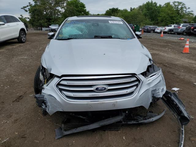 1FAHP2J84FG193774 - 2015 FORD TAURUS LIMITED SILVER photo 5