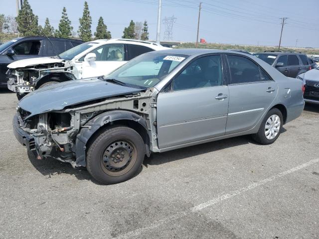 4T1BE32K65U965208 - 2005 TOYOTA CAMRY LE SILVER photo 1