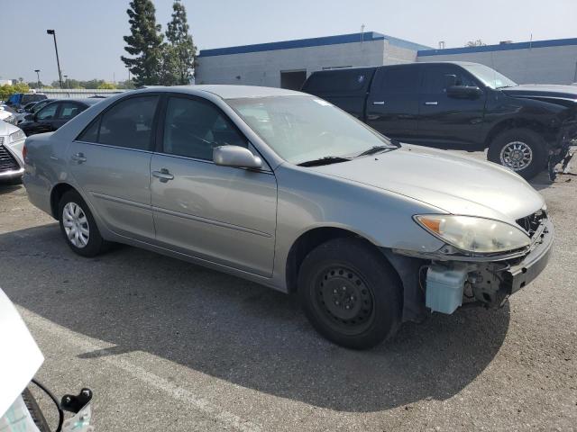 4T1BE32K65U965208 - 2005 TOYOTA CAMRY LE SILVER photo 4