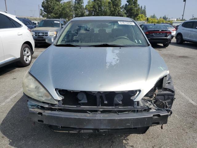 4T1BE32K65U965208 - 2005 TOYOTA CAMRY LE SILVER photo 5