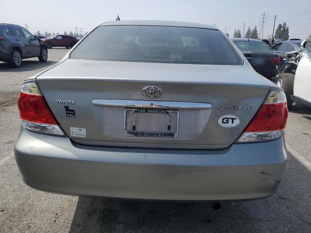 4T1BE32K65U965208 - 2005 TOYOTA CAMRY LE SILVER photo 6