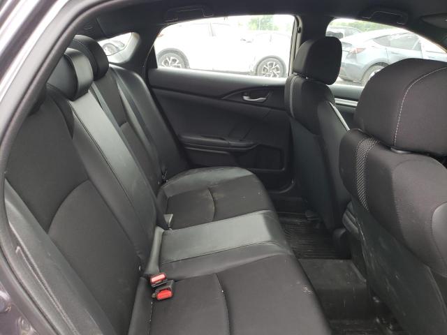 19XFC2F85KE002749 - 2019 HONDA CIVIC SPORT 灰色 照片 10