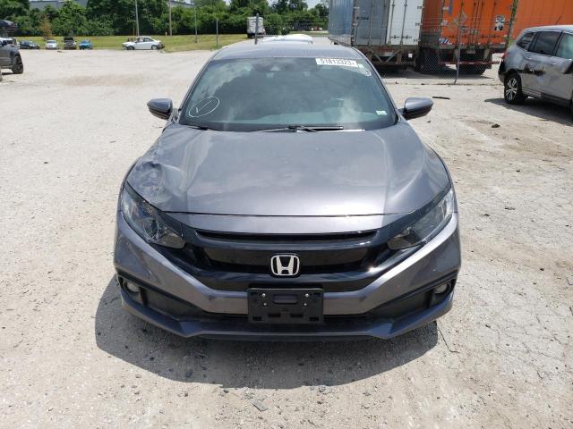19XFC2F85KE002749 - 2019 HONDA CIVIC SPORT 灰色 照片 5