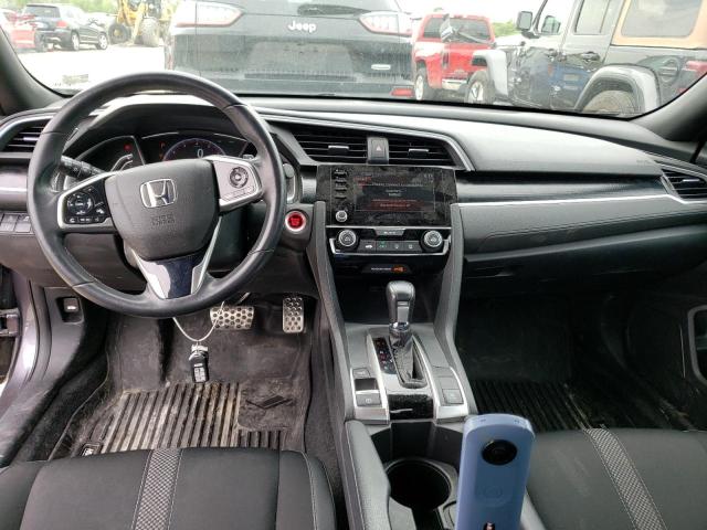 19XFC2F85KE002749 - 2019 HONDA CIVIC SPORT 灰色 照片 8