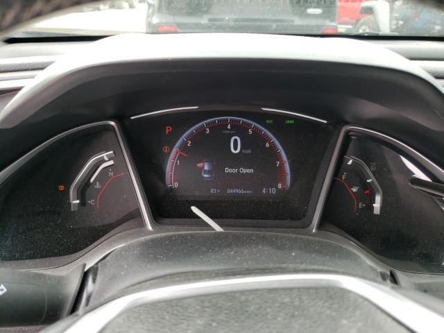 19XFC2F85KE002749 - 2019 HONDA CIVIC SPORT 灰色 照片 9