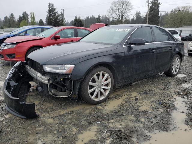 2013 AUDI A4 PRESTIGE, 