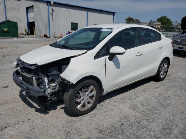 2016 KIA RIO LX, 