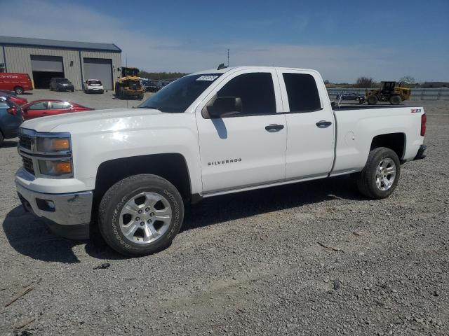 2014 CHEVROLET SILVERADO K1500 LT, null